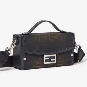 Fendi Baguette Soft Trunk Bag - Brand New